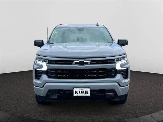 used 2024 Chevrolet Silverado 1500 car, priced at $48,662