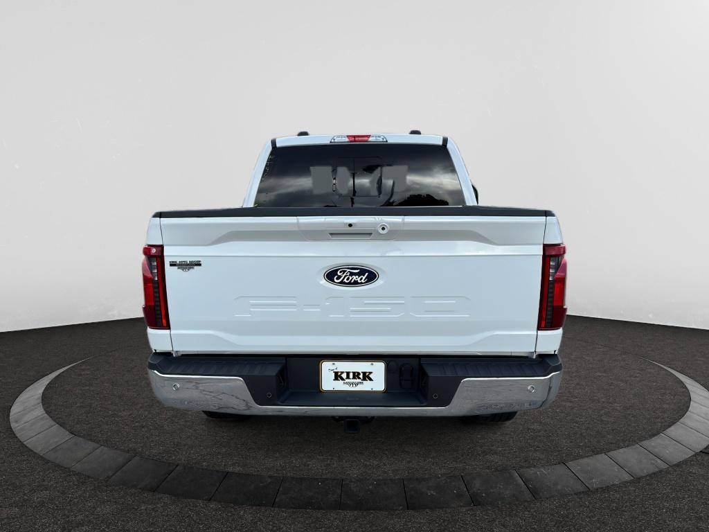 new 2025 Ford F-150 car, priced at $59,725