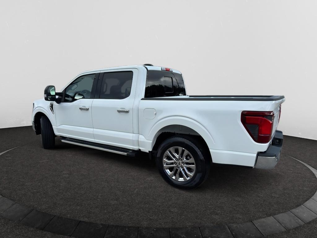 new 2025 Ford F-150 car, priced at $59,725