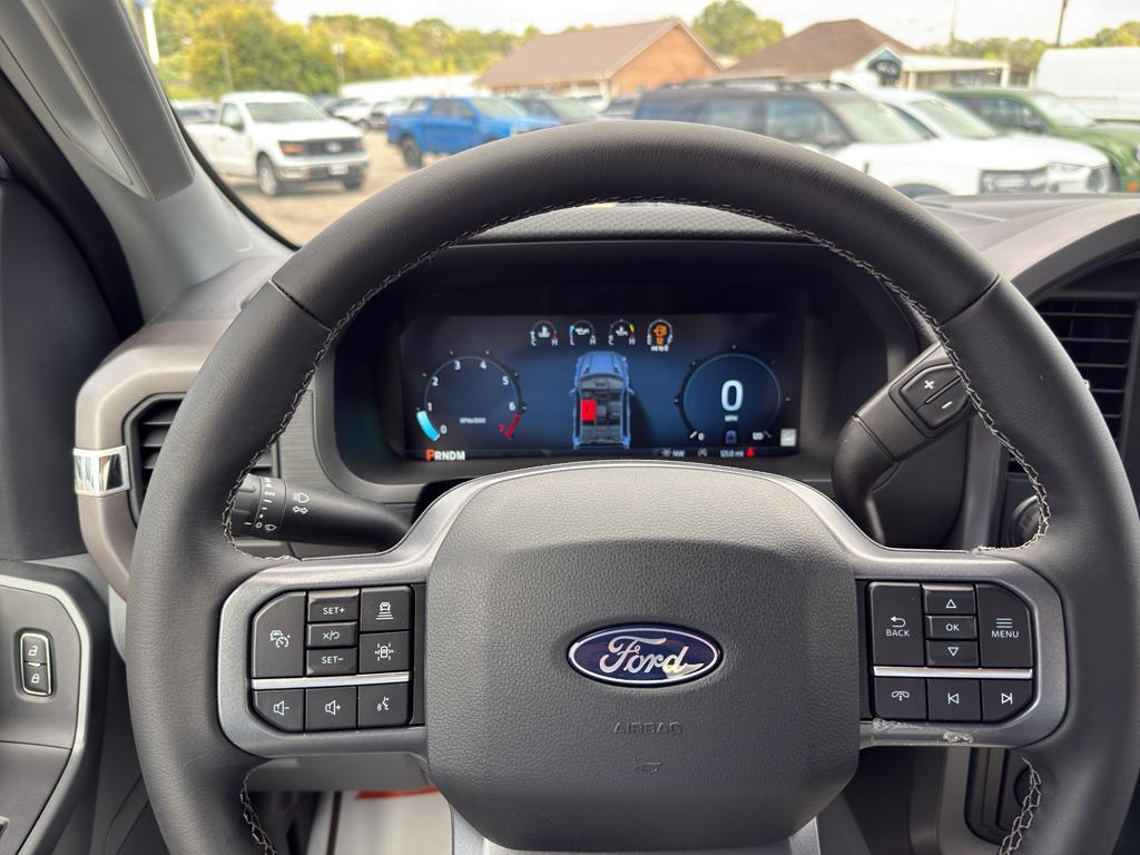 new 2025 Ford F-150 car, priced at $59,725