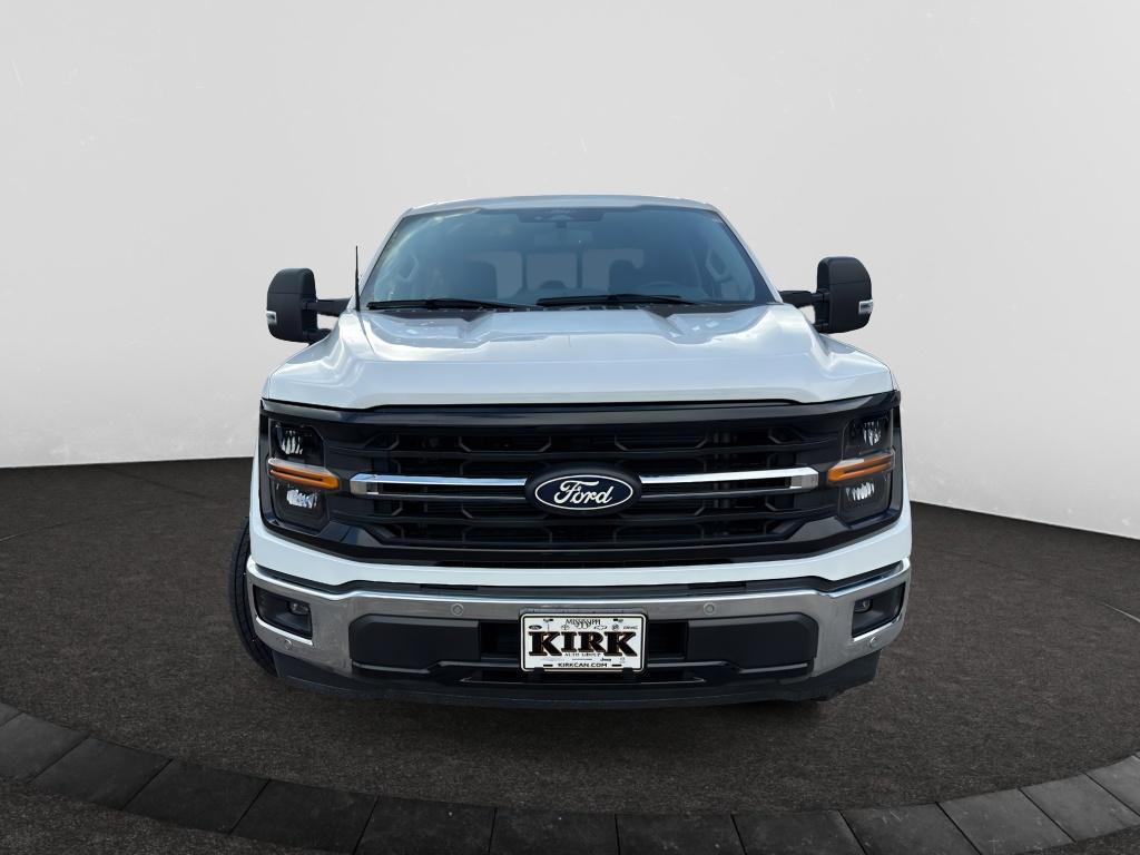 new 2025 Ford F-150 car, priced at $59,725