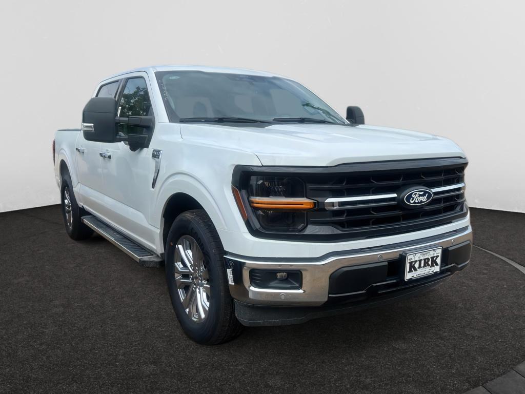 new 2025 Ford F-150 car, priced at $59,725