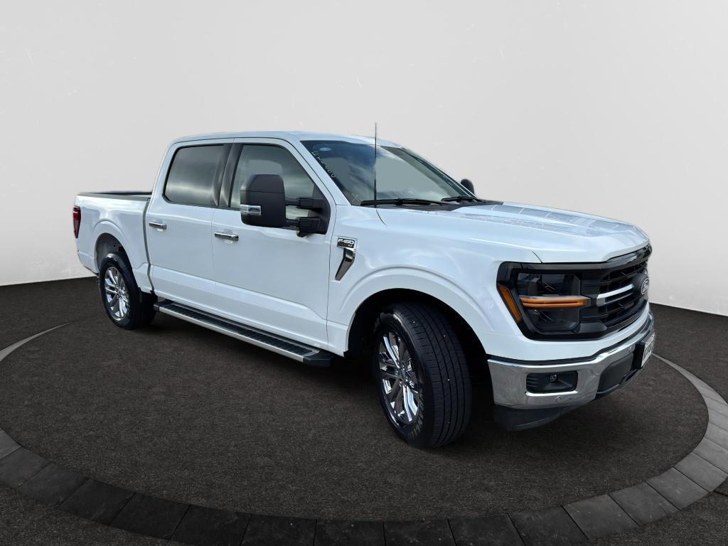 new 2025 Ford F-150 car, priced at $59,725