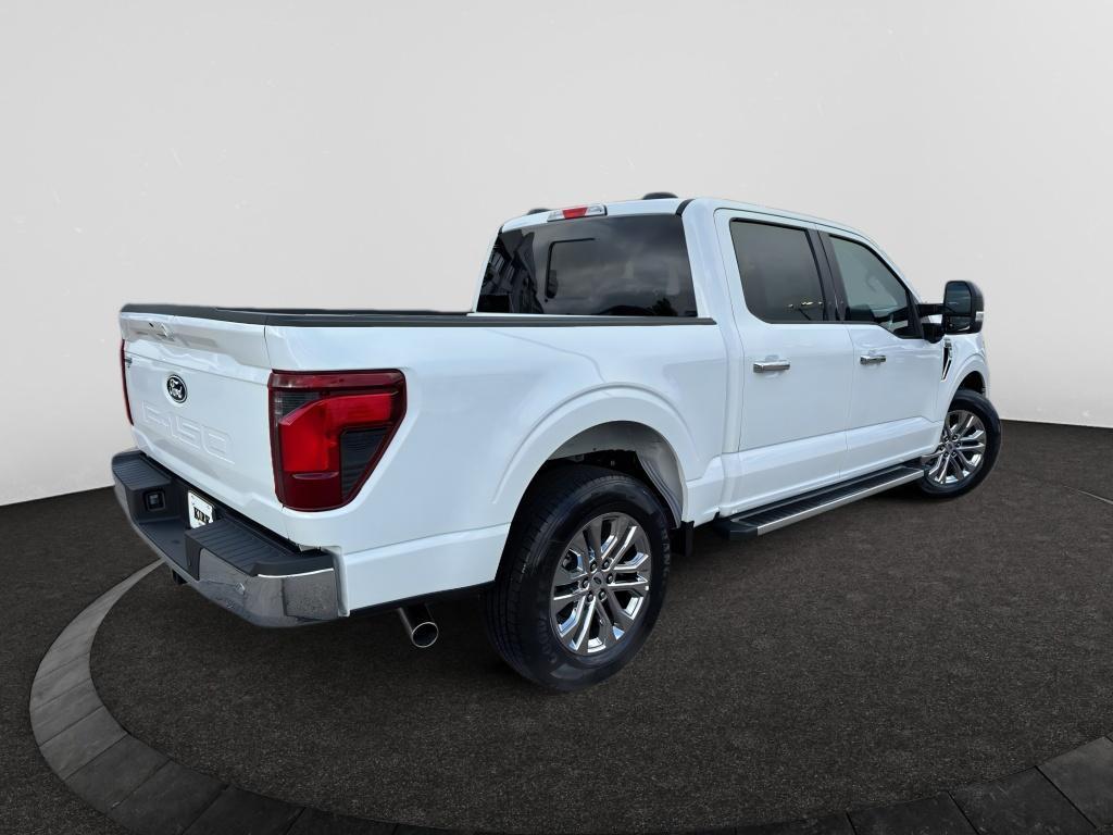 new 2025 Ford F-150 car, priced at $59,725