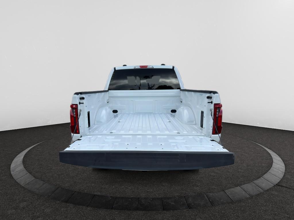 new 2025 Ford F-150 car, priced at $59,725