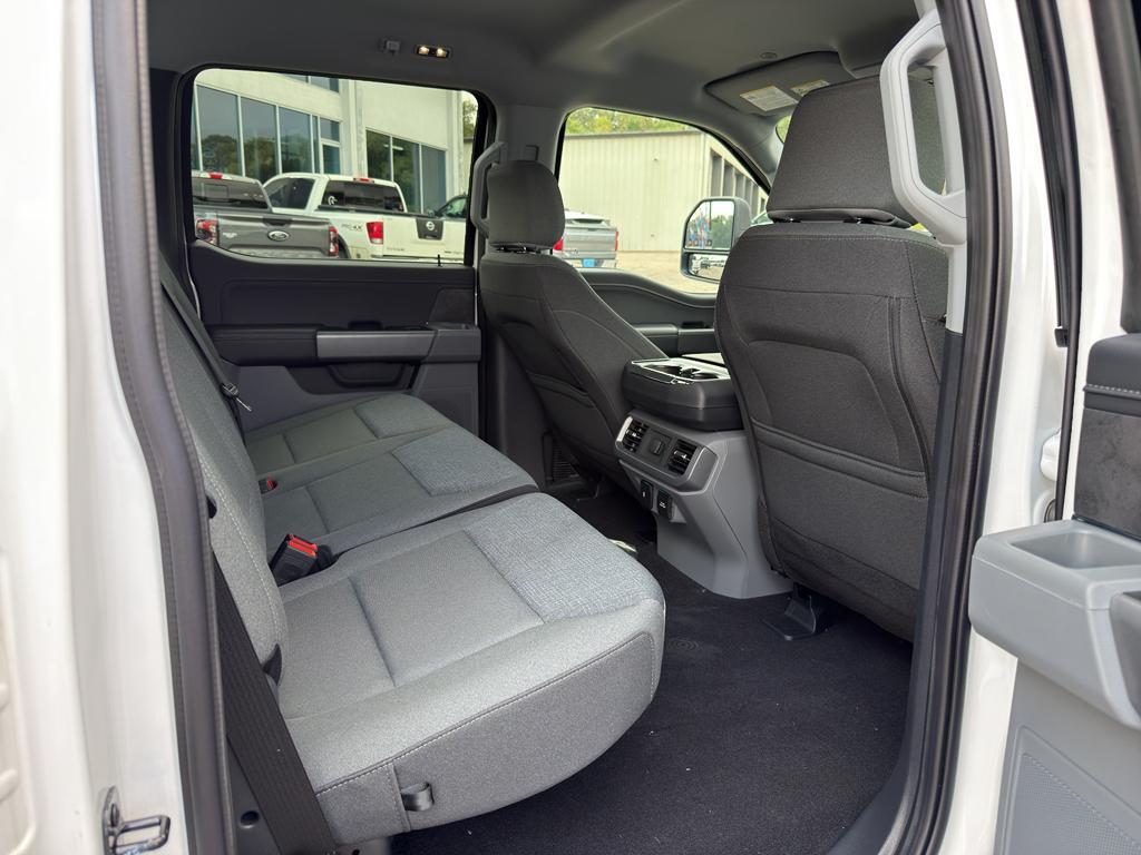 new 2025 Ford F-150 car, priced at $59,725