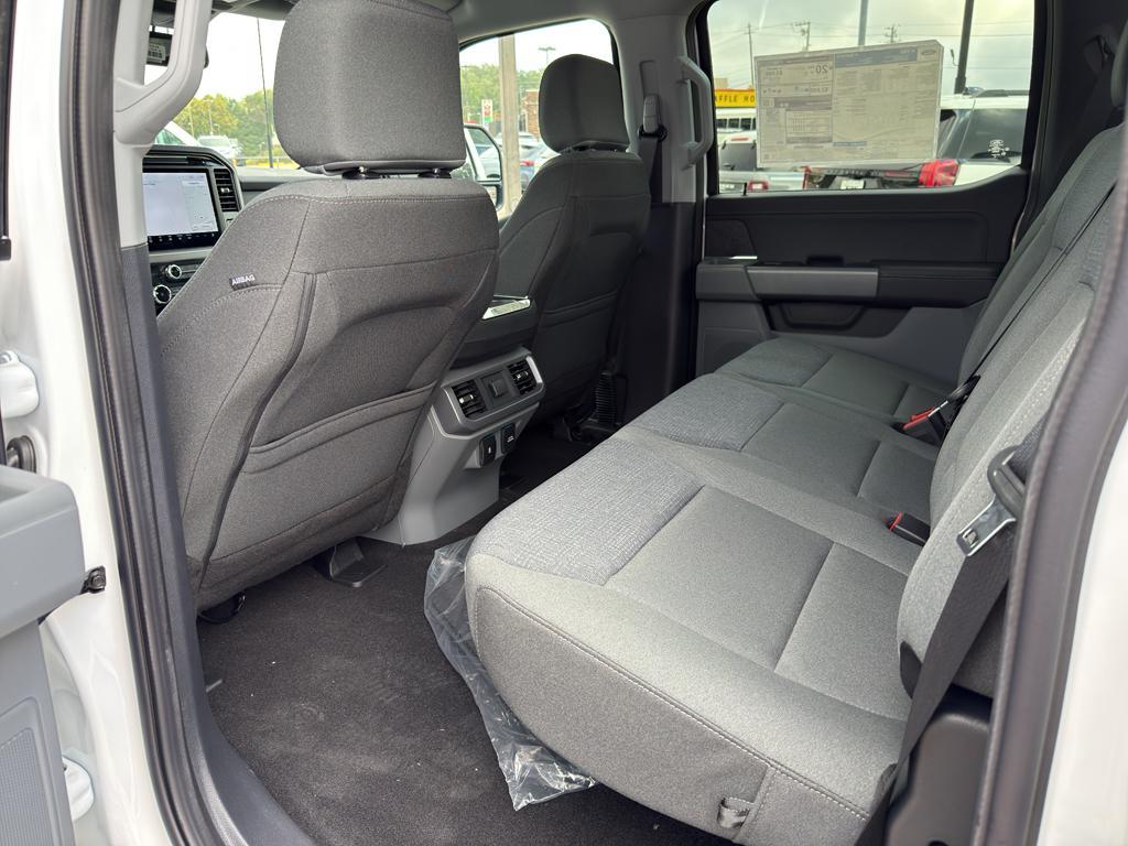 new 2025 Ford F-150 car, priced at $59,725