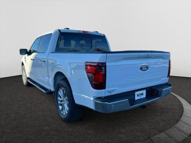 new 2025 Ford F-150 car, priced at $52,313