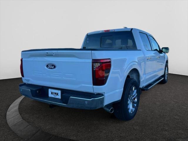 new 2025 Ford F-150 car, priced at $52,313