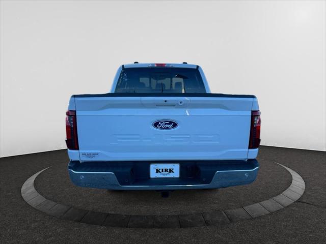 new 2025 Ford F-150 car, priced at $52,313