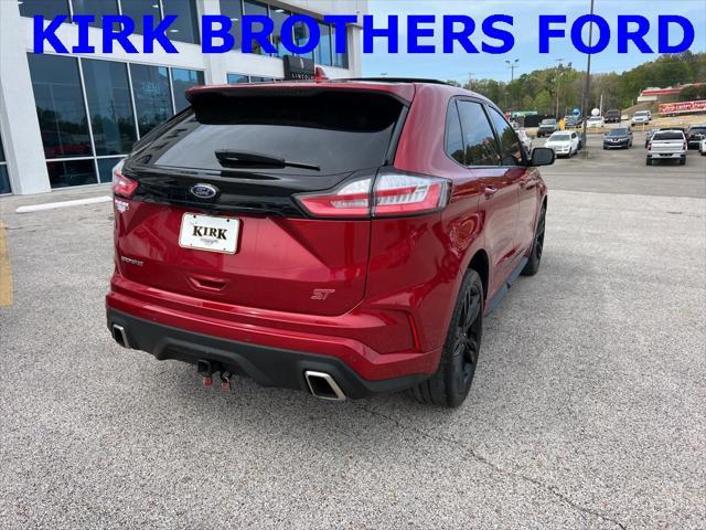 used 2020 Ford Edge car, priced at $33,990