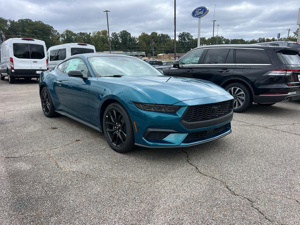 new 2026 Ford Mustang car, priced at $46,020