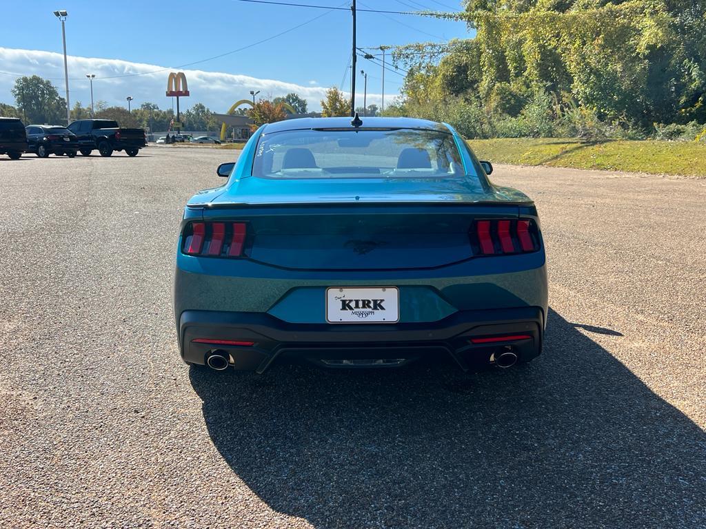 new 2026 Ford Mustang car, priced at $46,020