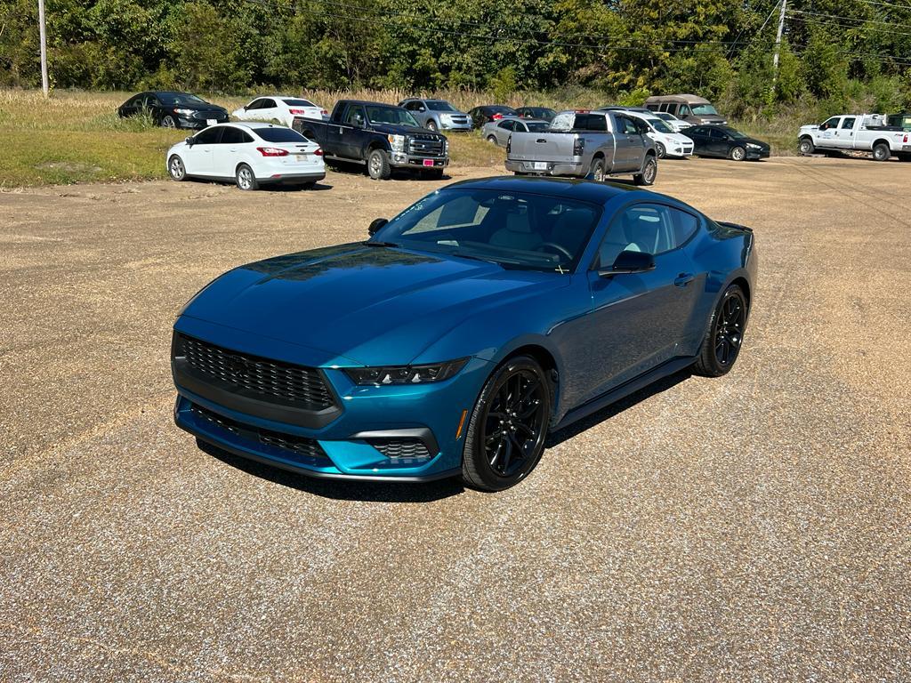 new 2026 Ford Mustang car, priced at $46,020