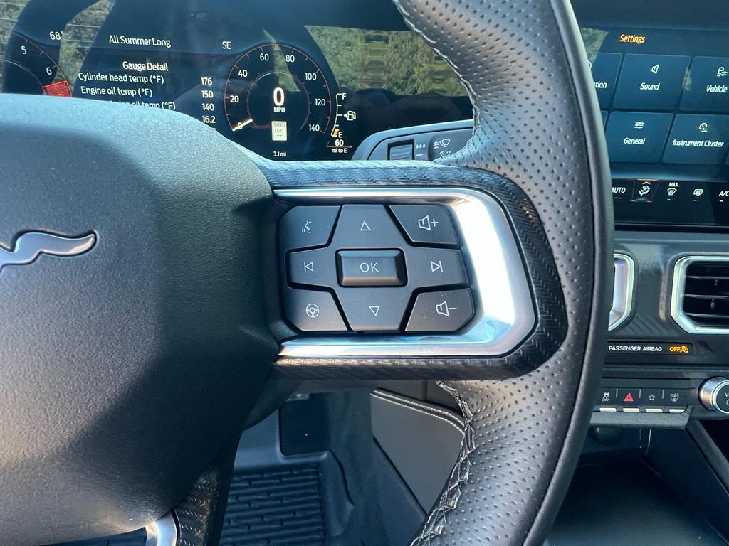 new 2026 Ford Mustang car, priced at $46,020