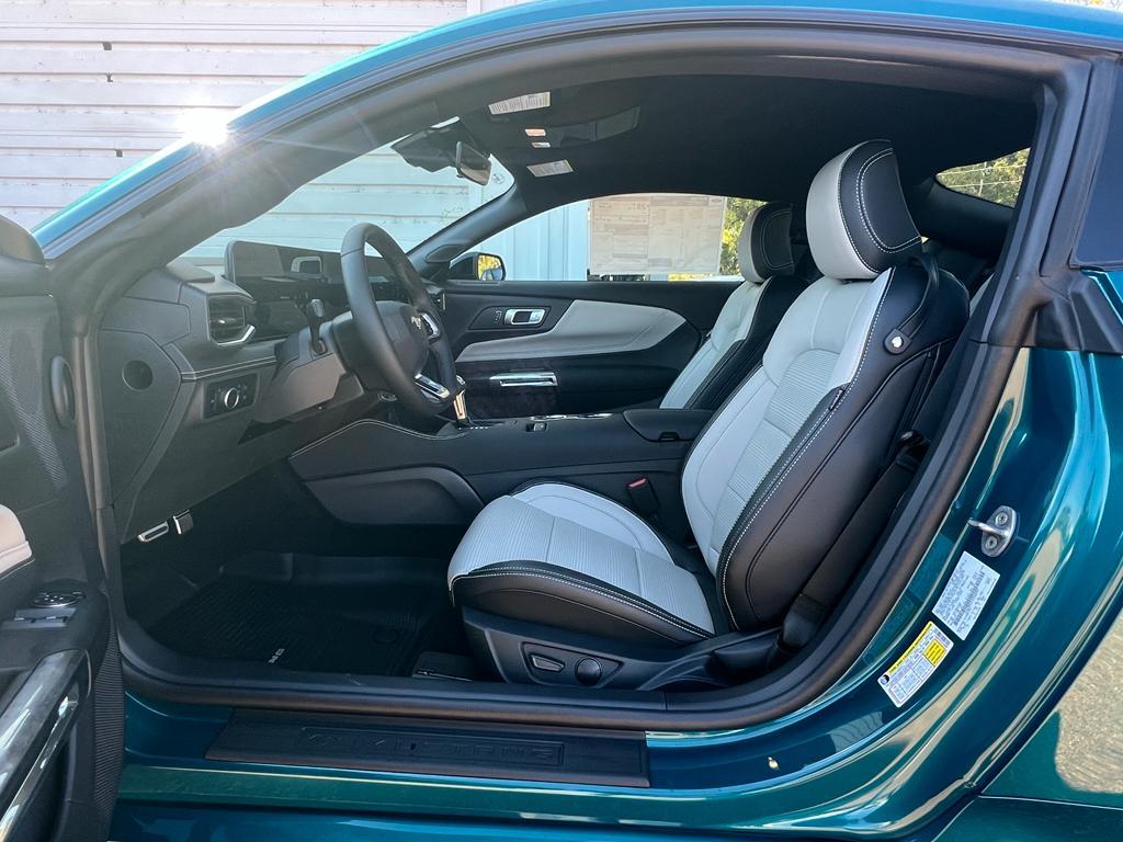 new 2026 Ford Mustang car, priced at $46,020