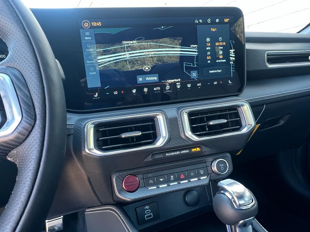 new 2026 Ford Mustang car, priced at $46,020