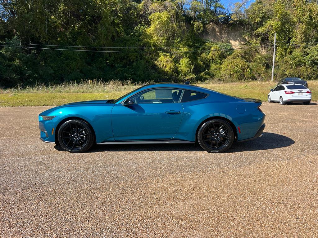 new 2026 Ford Mustang car, priced at $46,020