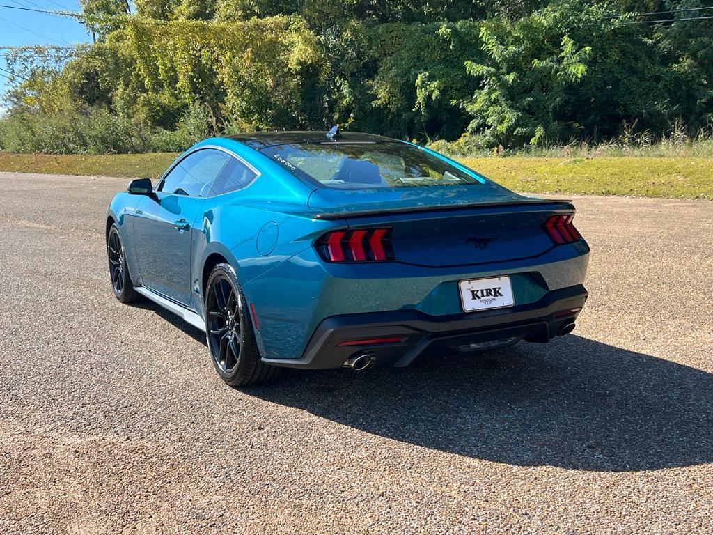 new 2026 Ford Mustang car, priced at $46,020