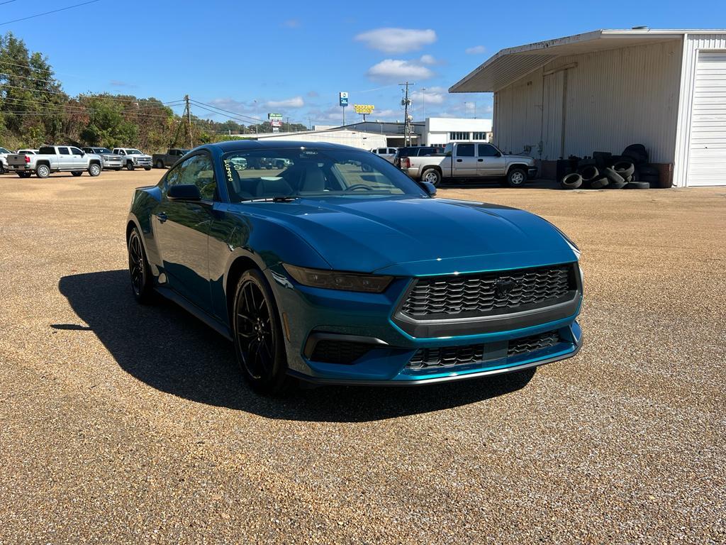 new 2026 Ford Mustang car, priced at $46,020