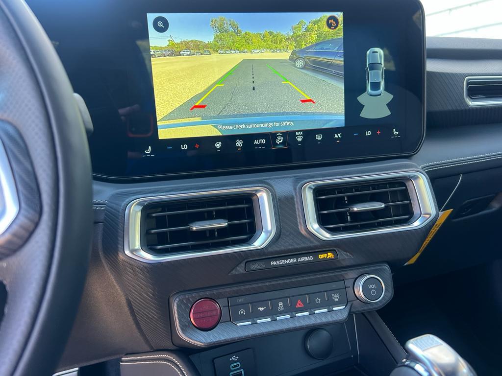 new 2026 Ford Mustang car, priced at $46,020