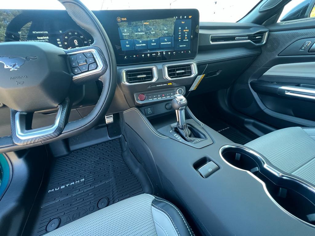 new 2026 Ford Mustang car, priced at $46,020
