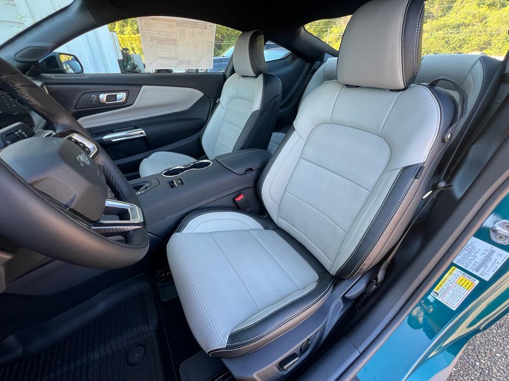 new 2026 Ford Mustang car, priced at $46,020