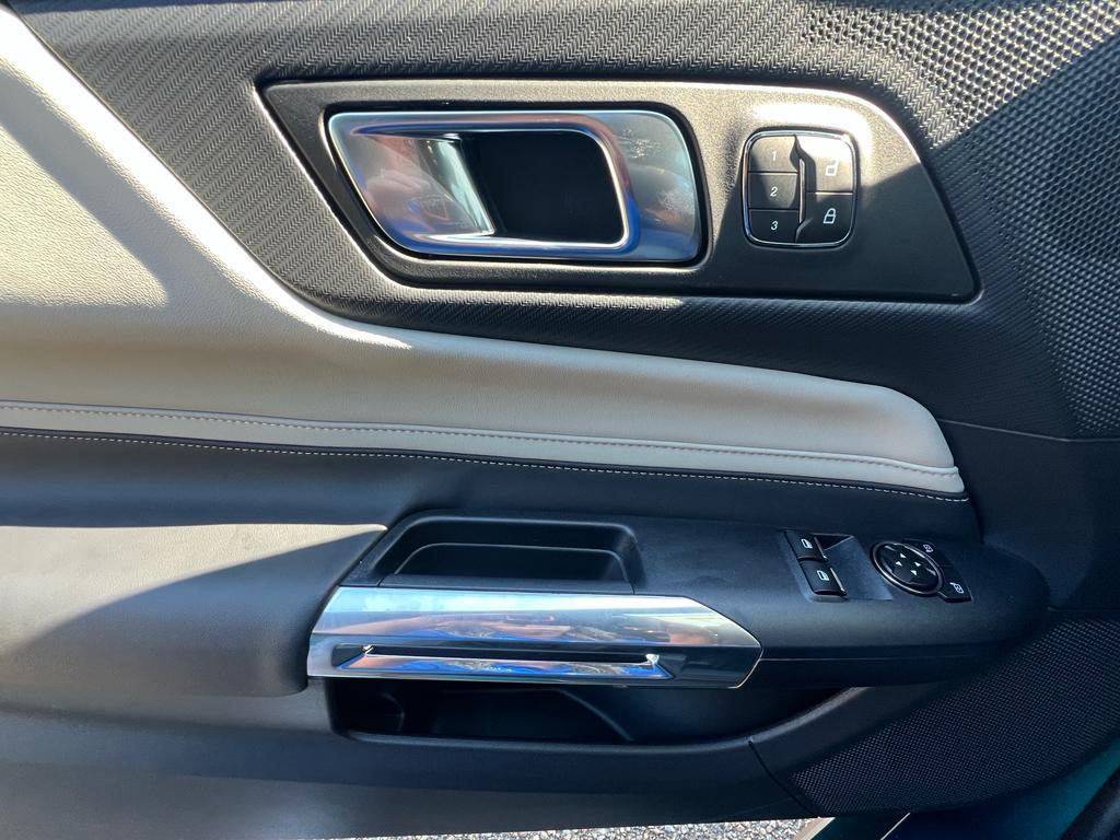 new 2026 Ford Mustang car, priced at $46,020