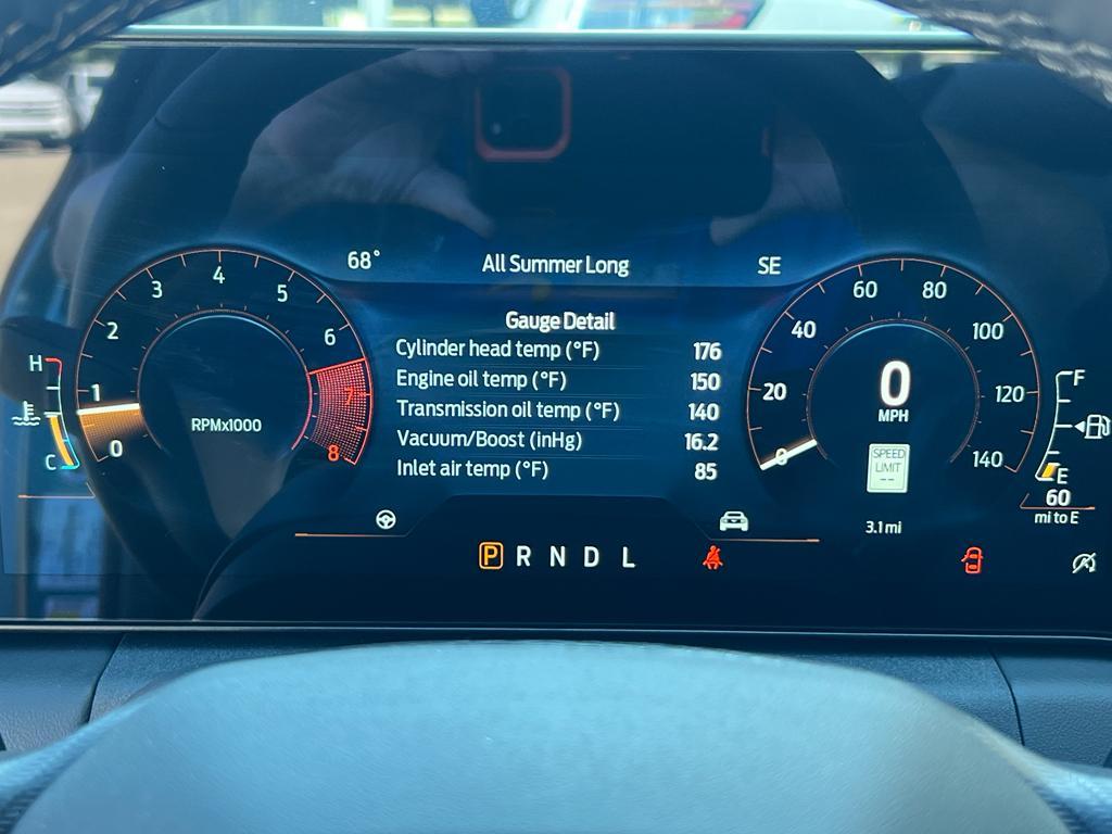 new 2026 Ford Mustang car, priced at $46,020