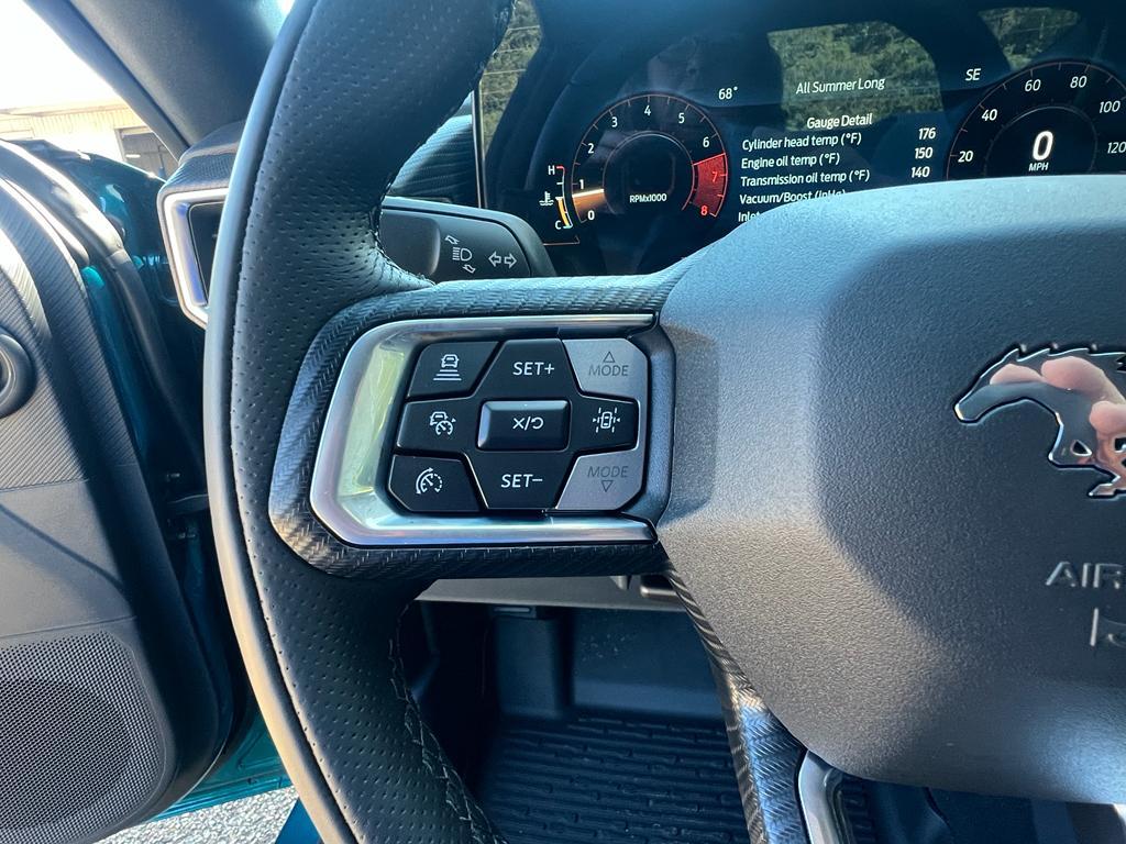 new 2026 Ford Mustang car, priced at $46,020