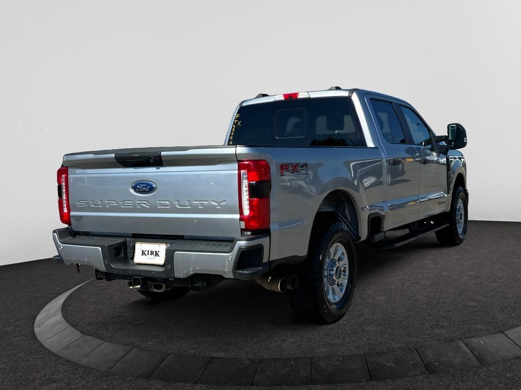 used 2023 Ford F-250 car, priced at $52,725