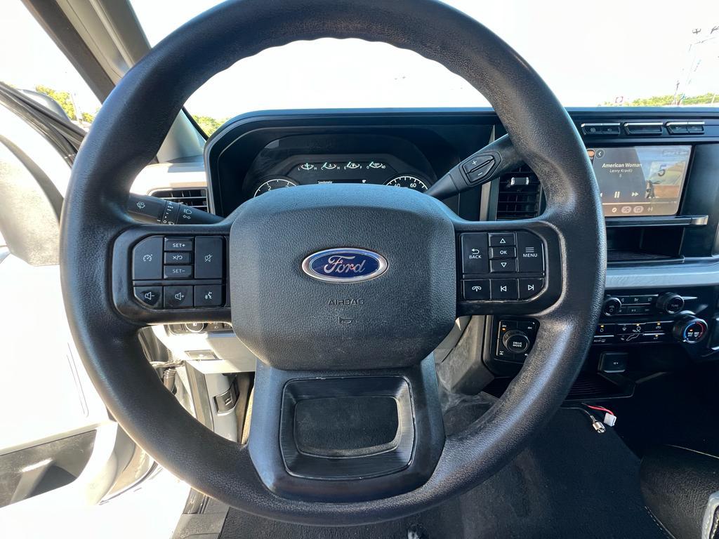 used 2023 Ford F-250 car, priced at $52,725