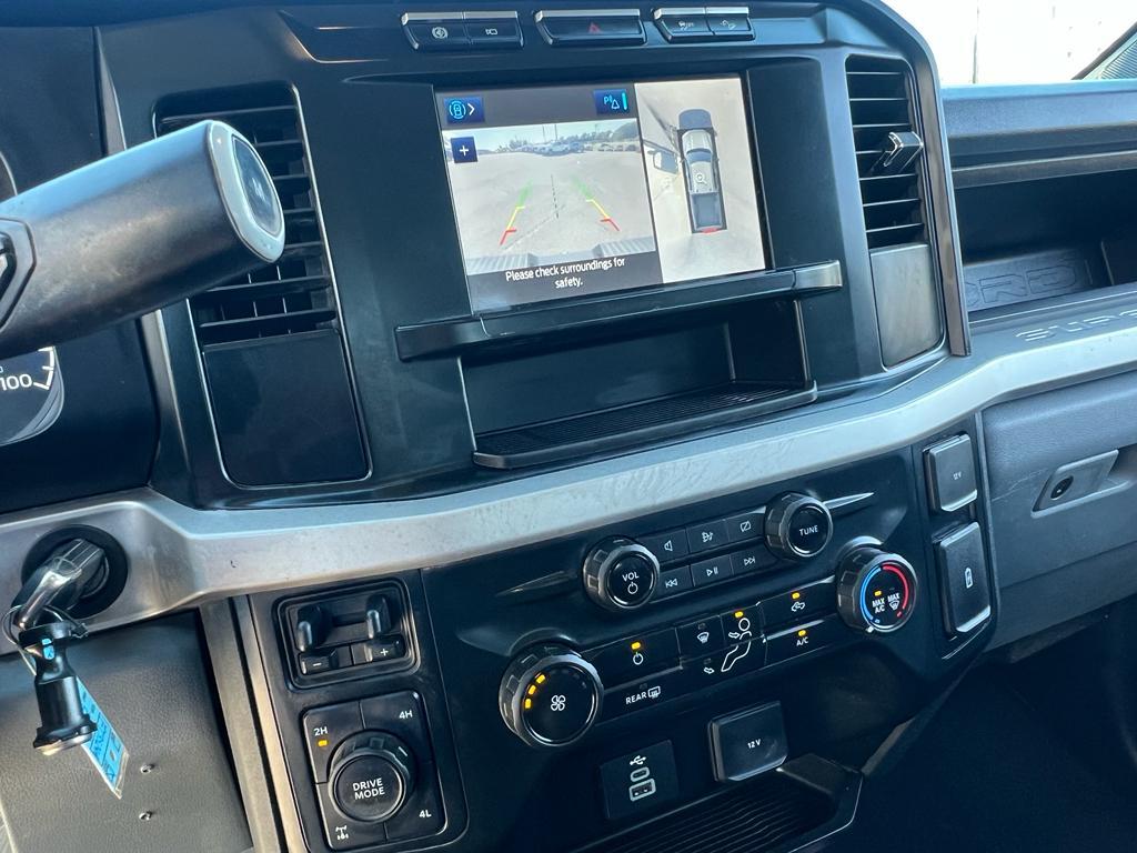 used 2023 Ford F-250 car, priced at $52,725
