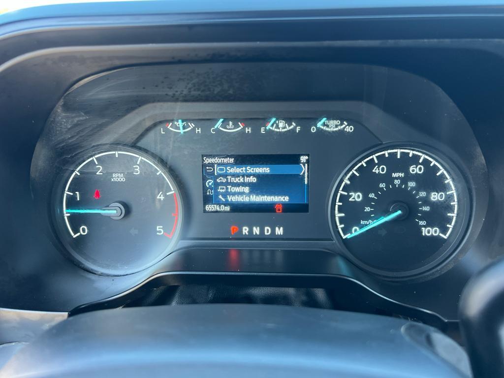 used 2023 Ford F-250 car, priced at $52,725