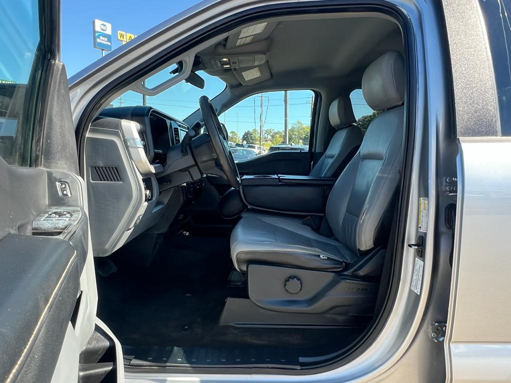 used 2023 Ford F-250 car, priced at $52,725