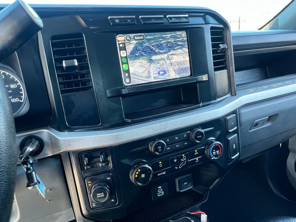 used 2023 Ford F-250 car, priced at $52,725