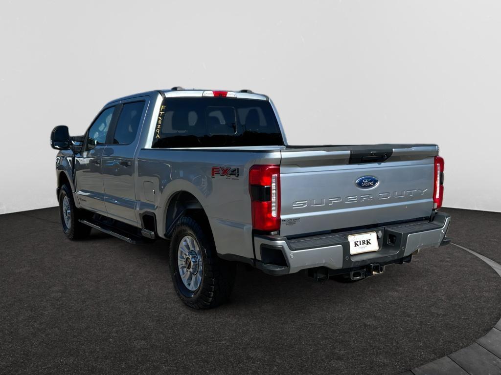 used 2023 Ford F-250 car, priced at $52,725