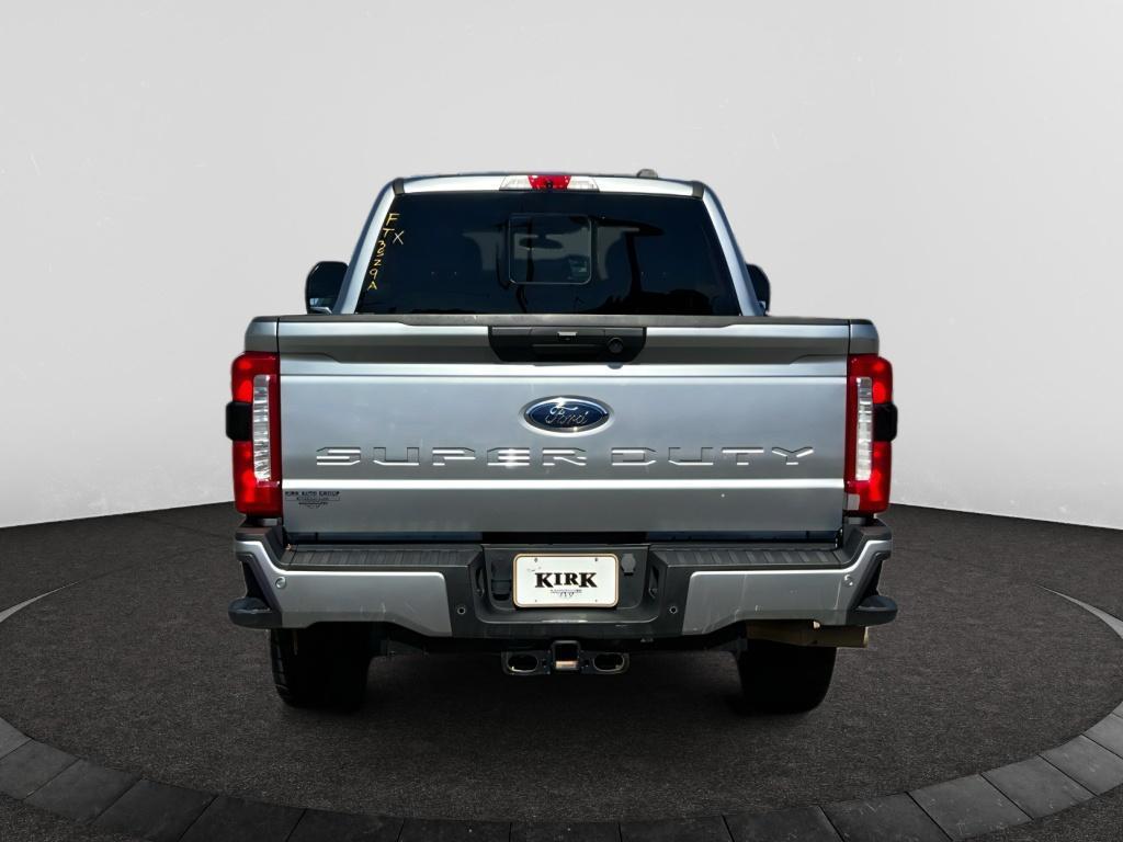 used 2023 Ford F-250 car, priced at $52,725