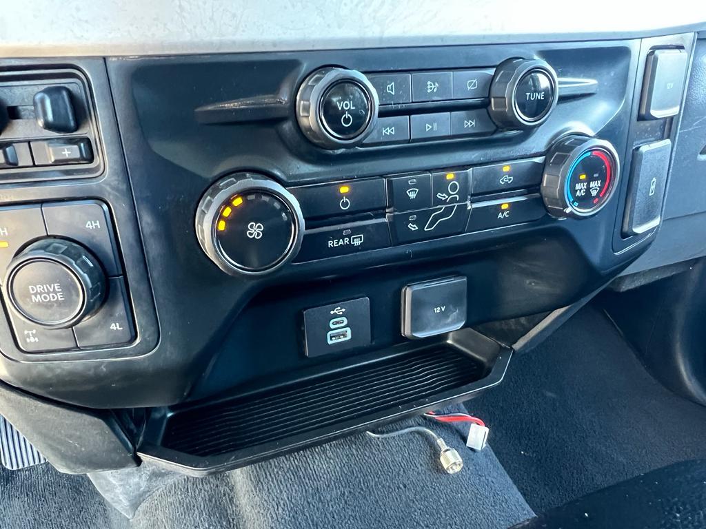 used 2023 Ford F-250 car, priced at $52,725