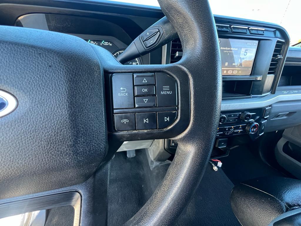 used 2023 Ford F-250 car, priced at $52,725