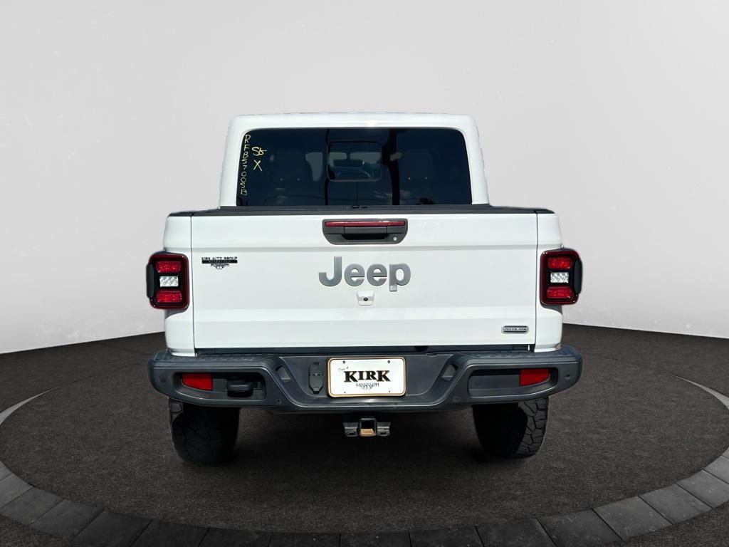 used 2020 Jeep Gladiator car, priced at $31,495