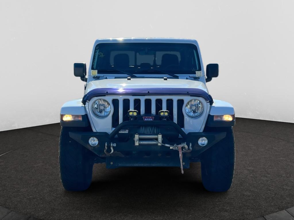 used 2020 Jeep Gladiator car, priced at $31,495
