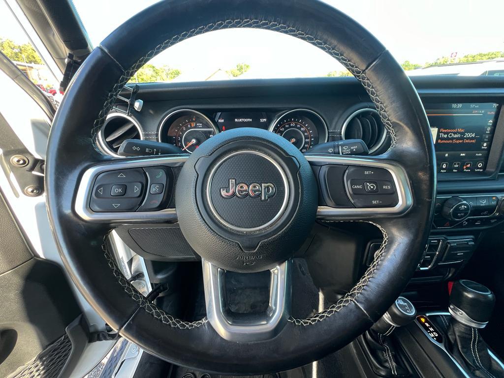 used 2020 Jeep Gladiator car, priced at $31,495
