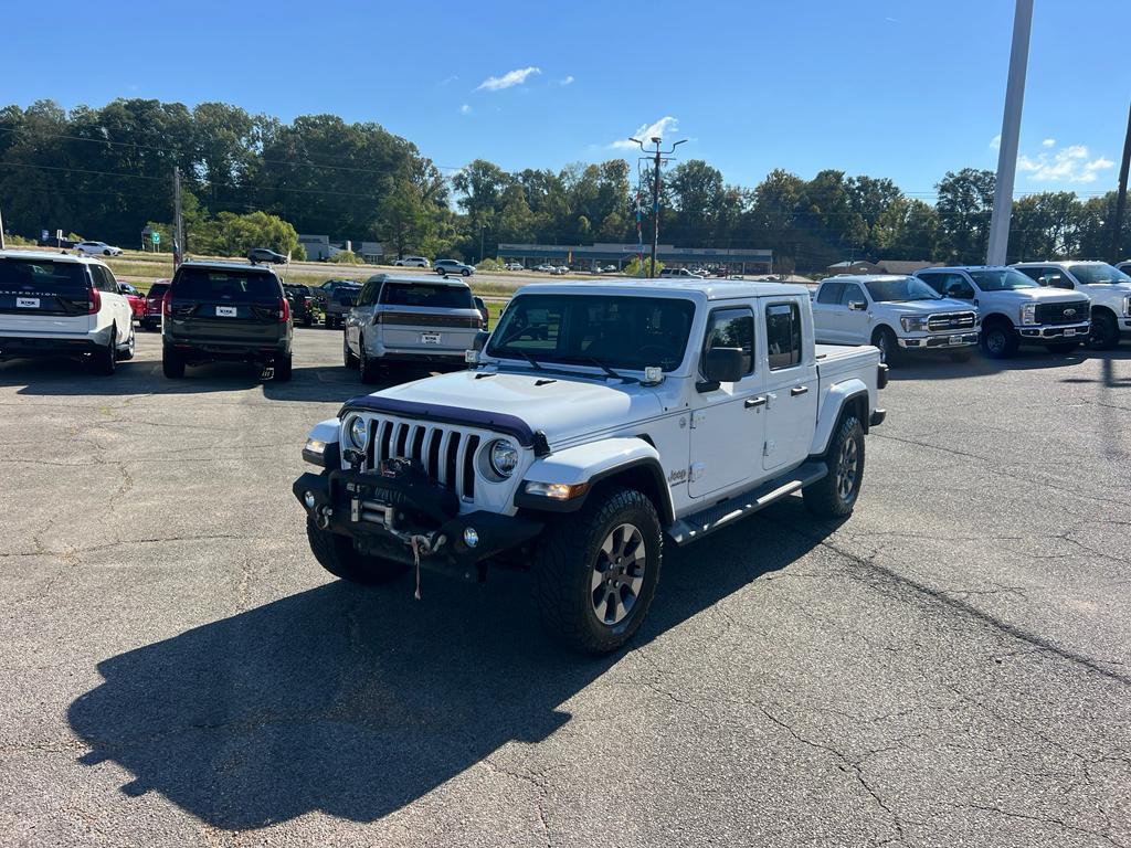used 2020 Jeep Gladiator car, priced at $31,495