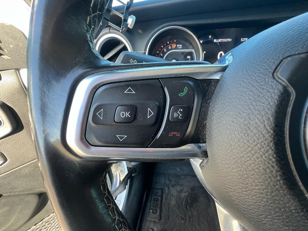 used 2020 Jeep Gladiator car, priced at $31,495