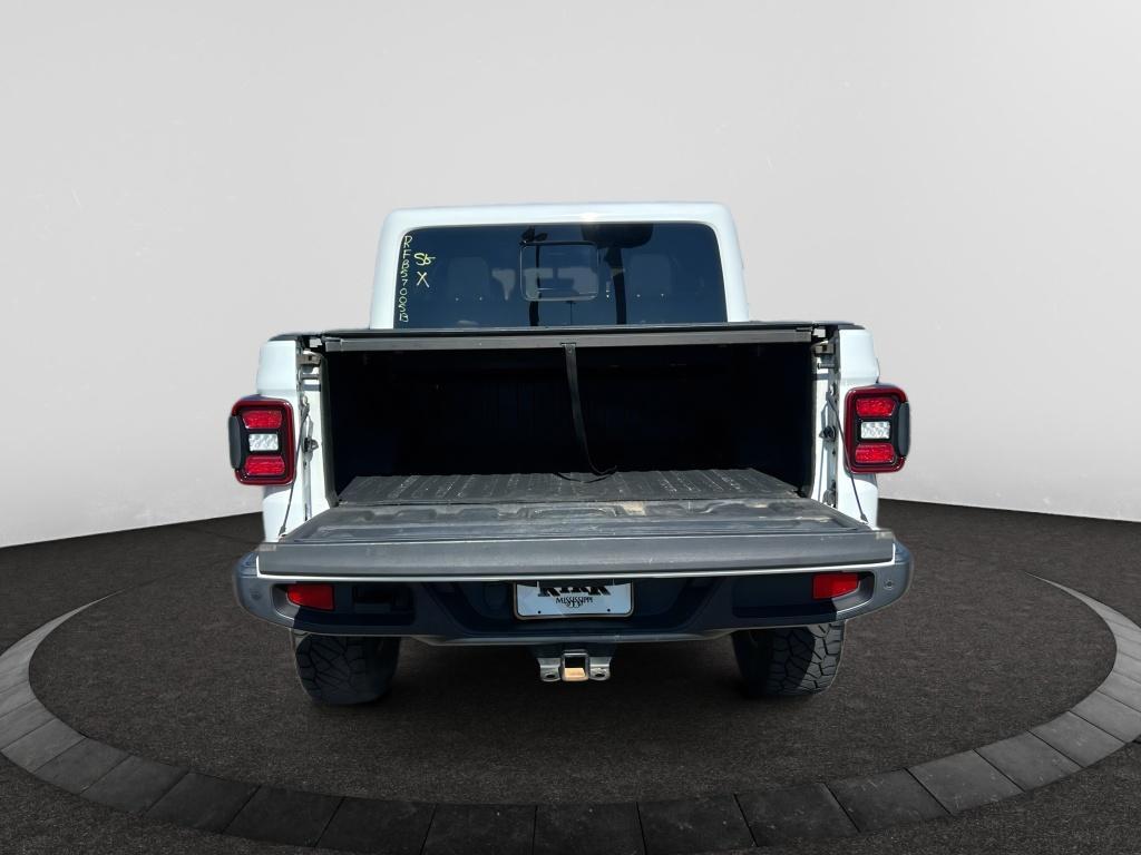 used 2020 Jeep Gladiator car, priced at $31,495