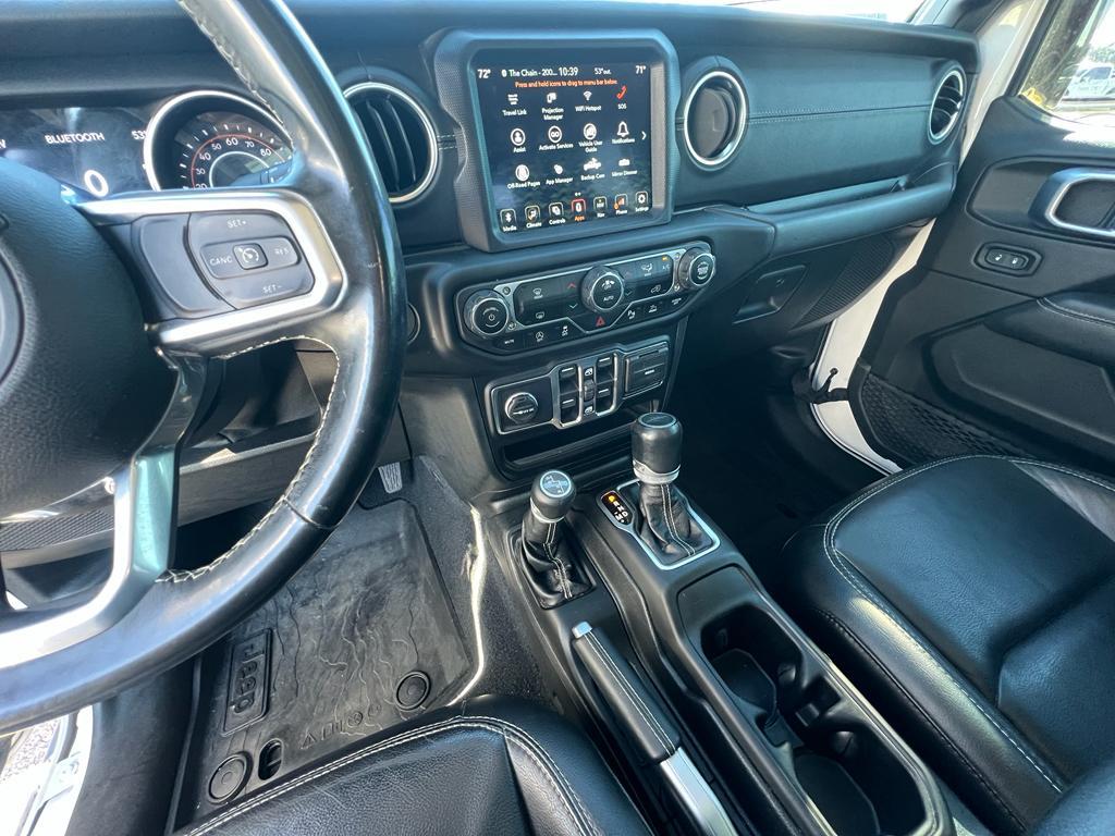 used 2020 Jeep Gladiator car, priced at $31,495