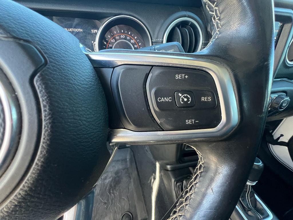 used 2020 Jeep Gladiator car, priced at $31,495