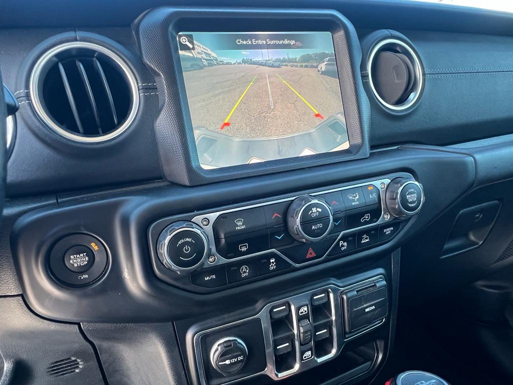 used 2020 Jeep Gladiator car, priced at $31,495