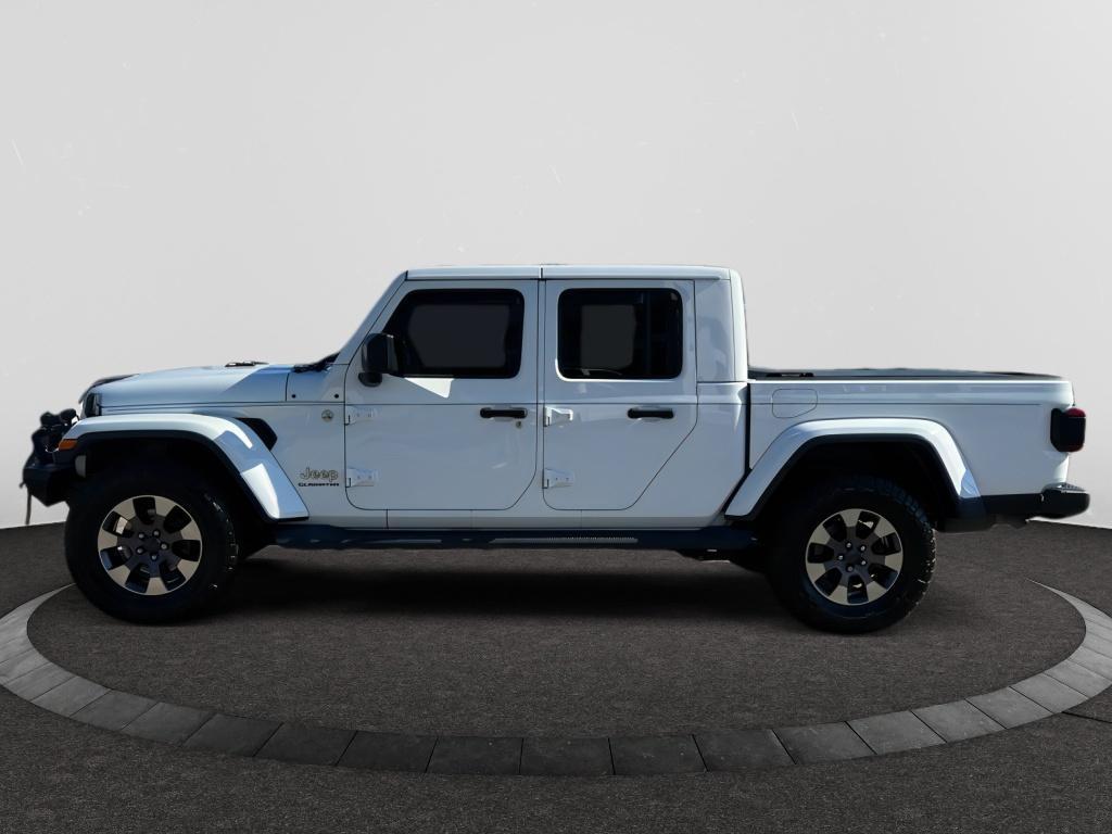used 2020 Jeep Gladiator car, priced at $31,495